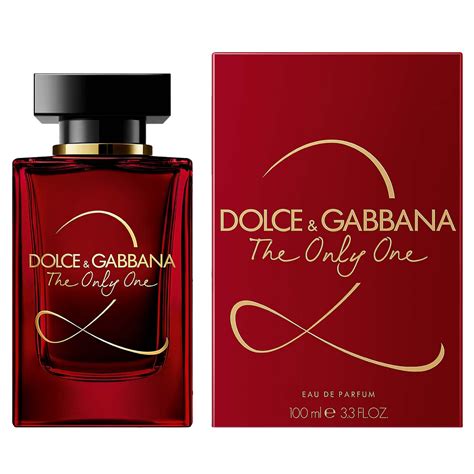 dolce gabbana the only one women|d&g the only one 2.